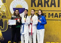 EMIRATES SPORTS KARATE OPEN