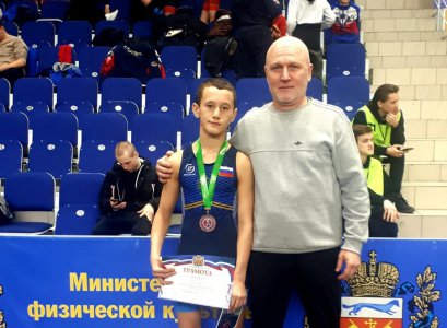 Спортсмен ГБУ ДО СО 